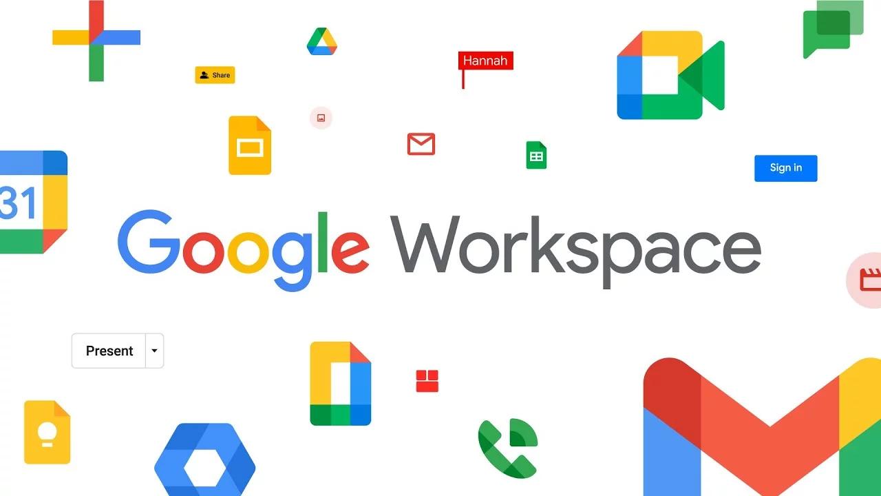 Google Workspace for SME Companies